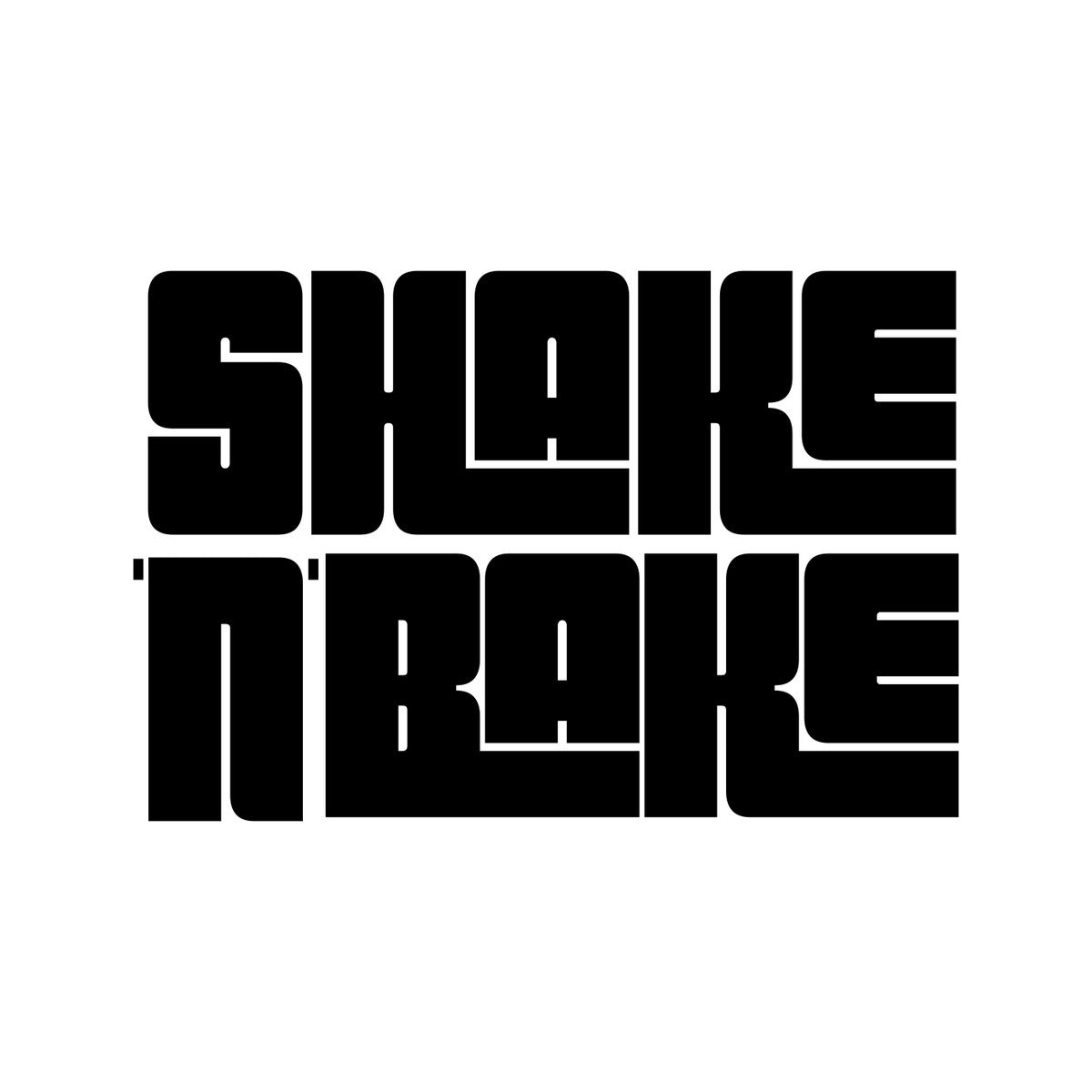 Shake n Bake Car Sticker