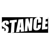 STANCE Car Sticker