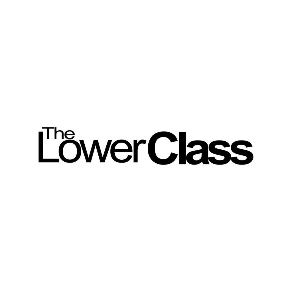 The Lower Class Car Sticker
