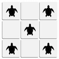 Turtle Wall Tile Stickers