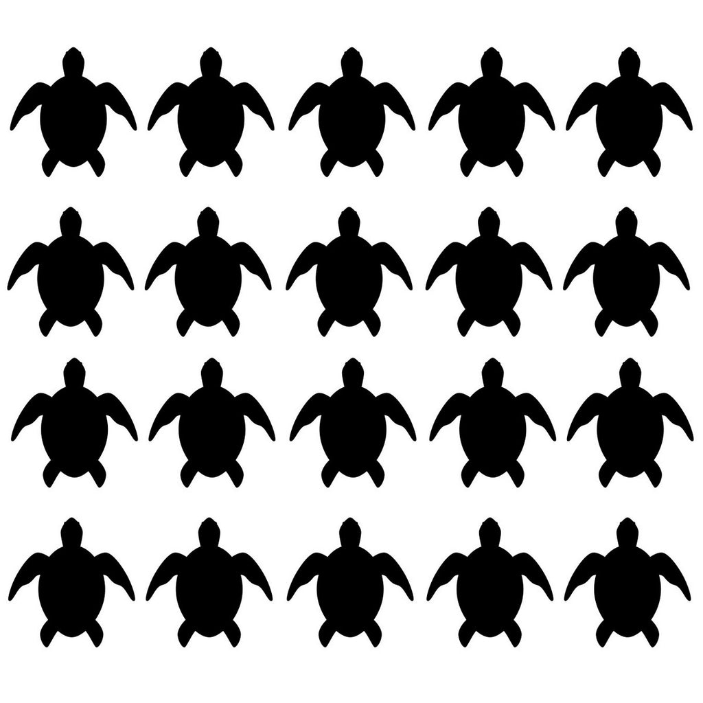 Turtle Wall Tile Stickers