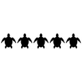 Turtle Wall Tile Stickers