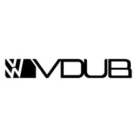 VW VDUB Car Sticker