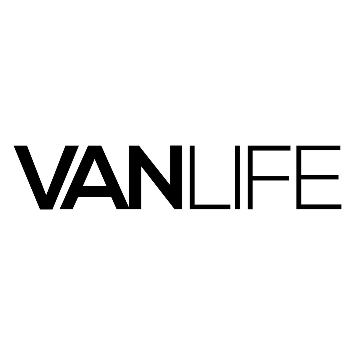 VANLIFE Car Sticker