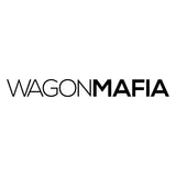 Wagon Mafia Car Sticker