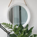 Motivational mirror sticker